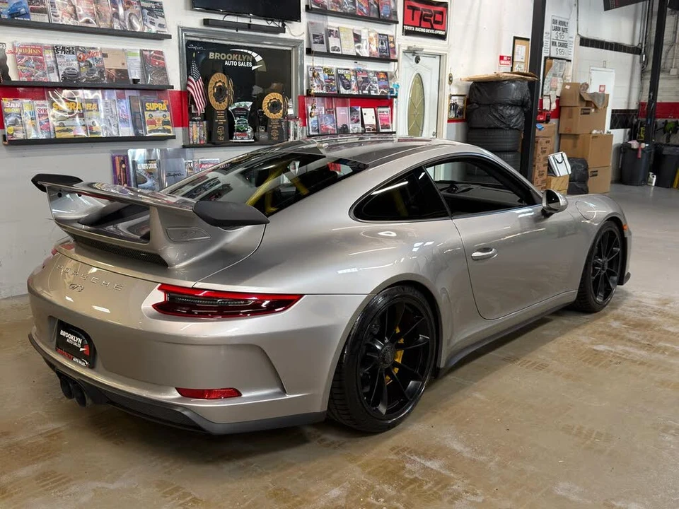2018 Porsche 991 GT3 - Image 6 of 27