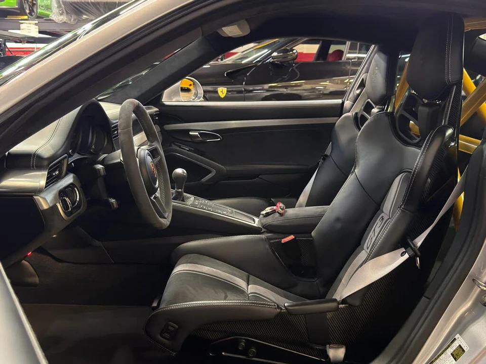 2018 Porsche 991 GT3 - Image 15 of 27