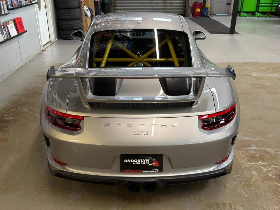 2018 Porsche 991 GT3 - Image 9 of 27