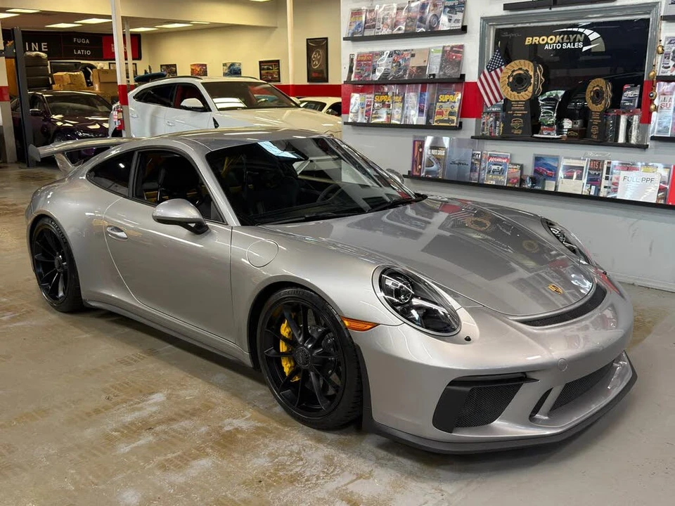 2018 Porsche 991 GT3 - Image 4 of 27