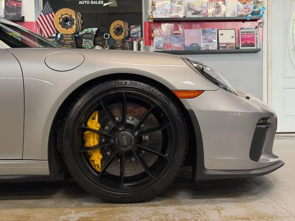 2018 Porsche 991 GT3 - Image 13 of 27