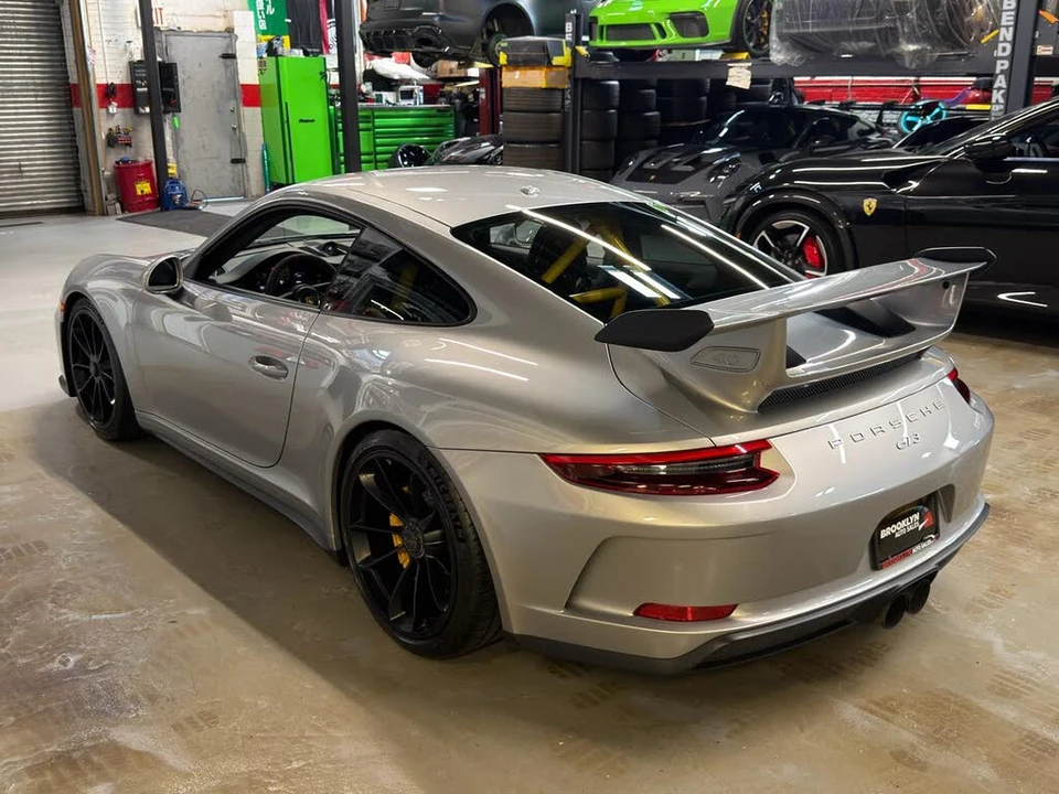 2018 Porsche 991 GT3 - Image 11 of 27