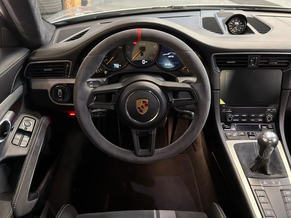 2018 Porsche 991 GT3 - Image 14 of 27