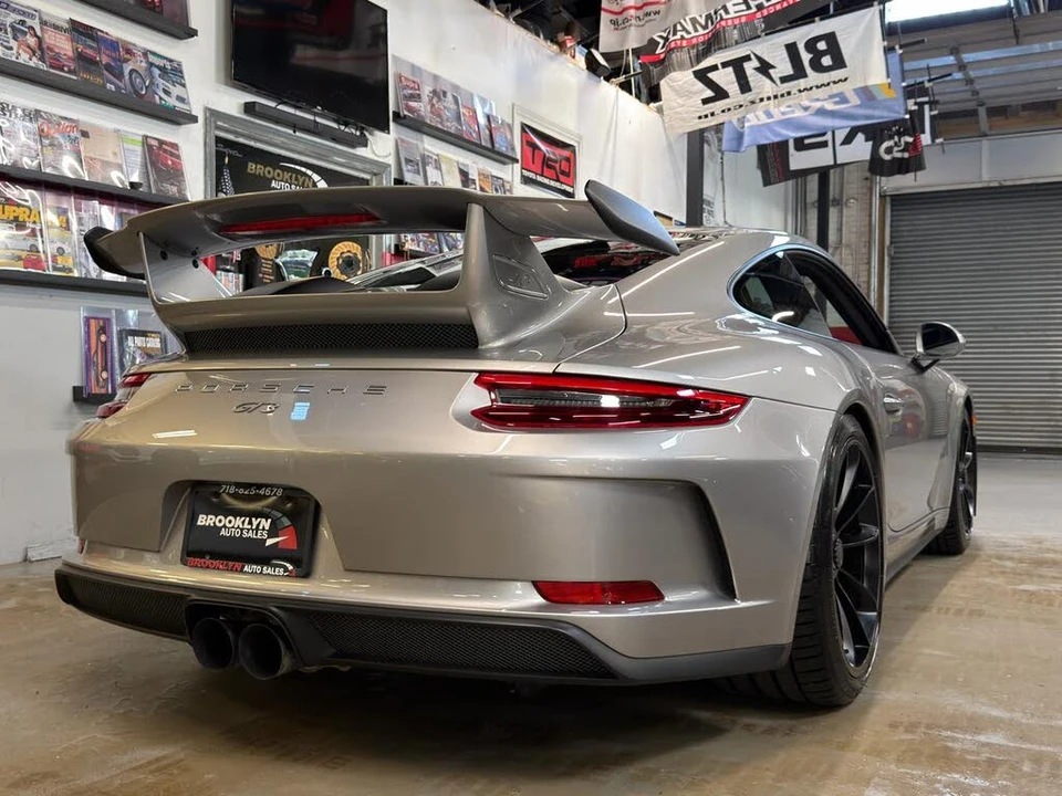 2018 Porsche 991 GT3 - Image 7 of 27