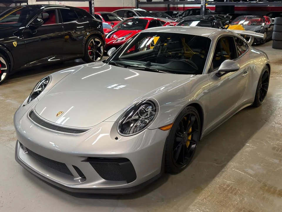 2018 Porsche 991 GT3 - Image 12 of 27