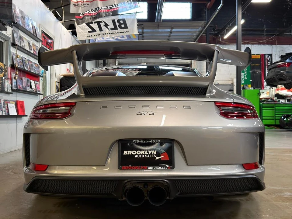 2018 Porsche 991 GT3 - Image 8 of 27