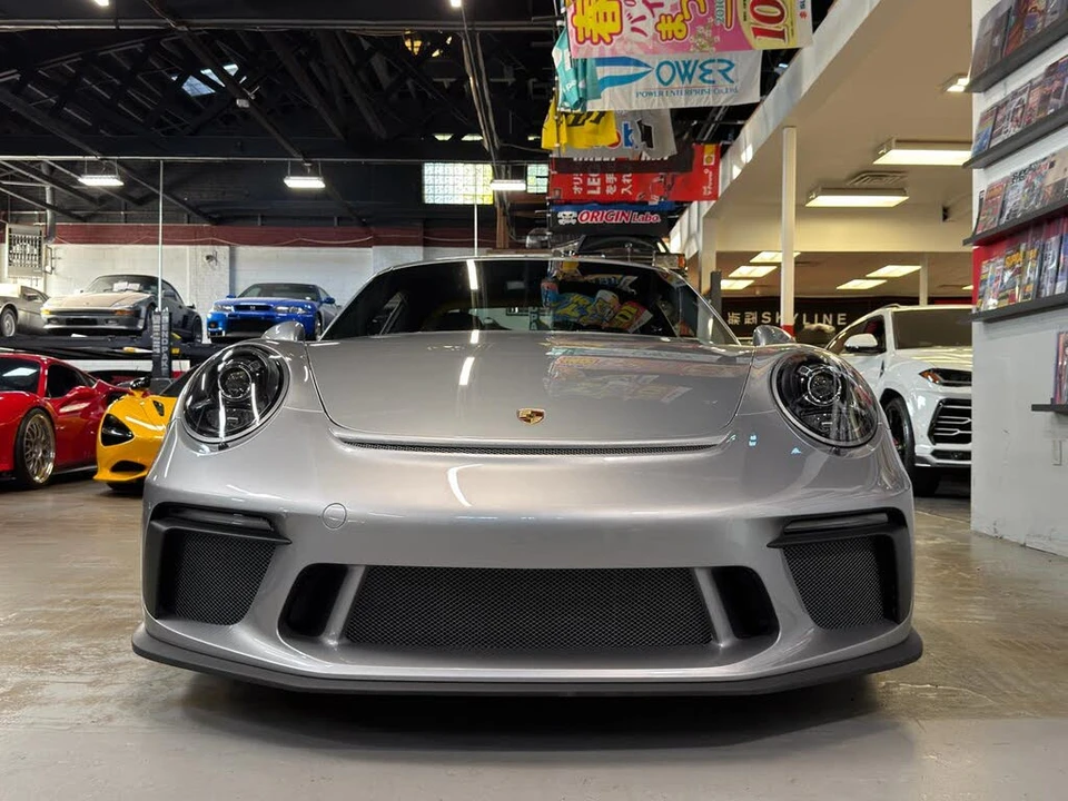 2018 Porsche 991 GT3 - Image 2 of 27
