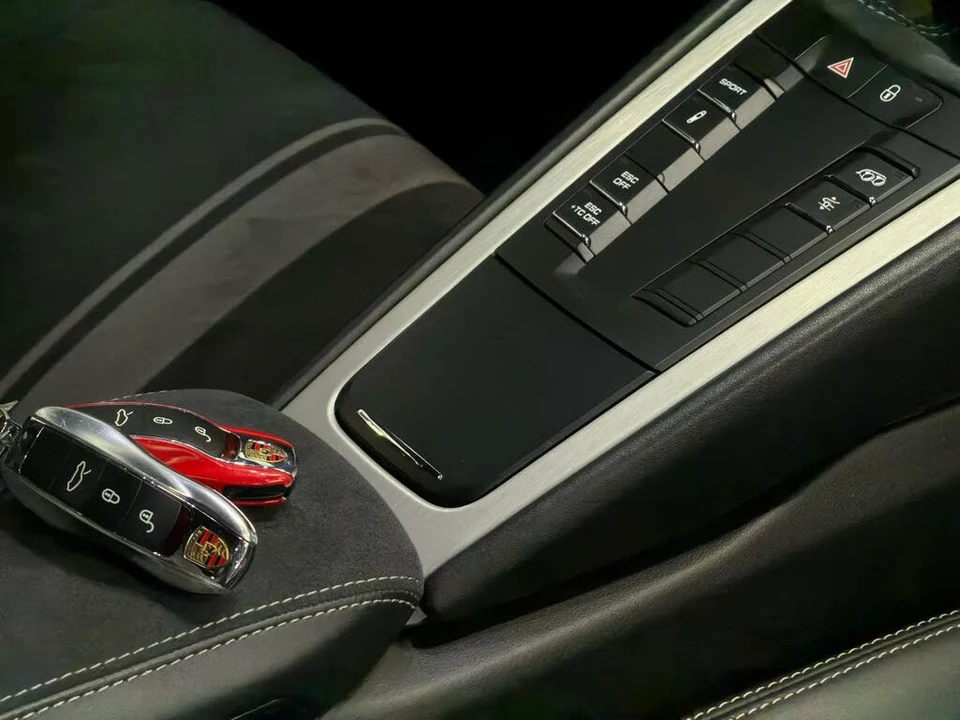 2018 Porsche 991 GT3 - Image 22 of 27