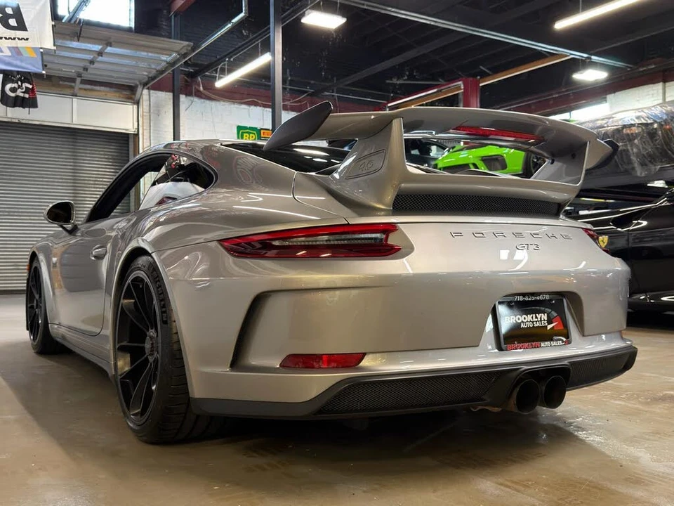 2018 Porsche 991 GT3 - Image 10 of 27