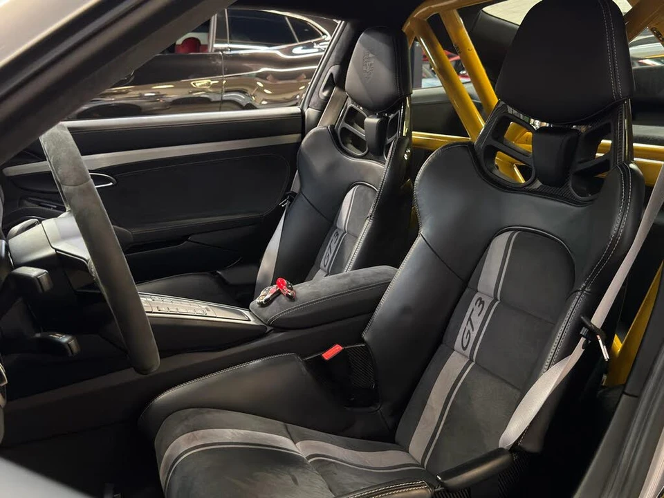2018 Porsche 991 GT3 - Image 16 of 27