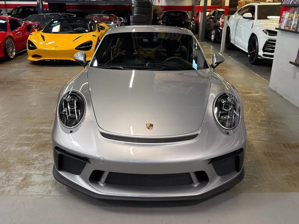 2018 Porsche 991 GT3 - Image 3 of 27