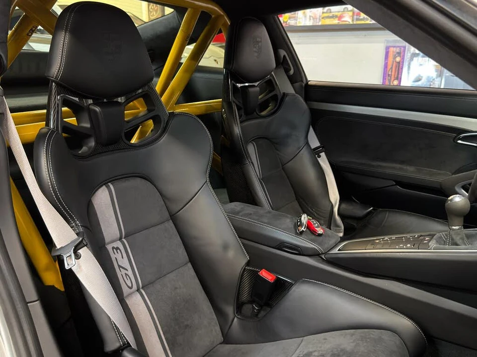 2018 Porsche 991 GT3 - Image 24 of 27