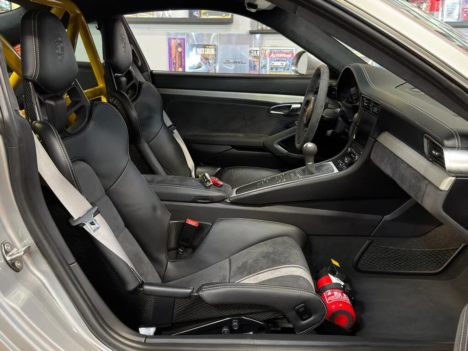 2018 Porsche 991 GT3 - Image 23 of 27