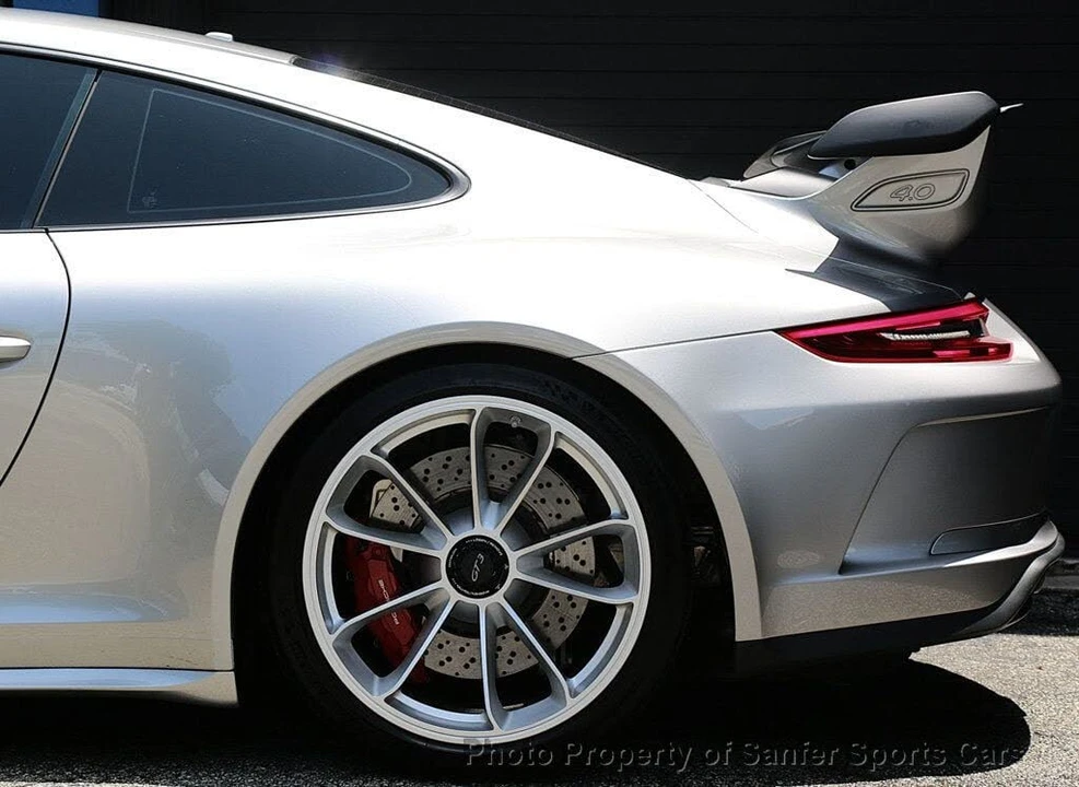 2018 Porsche 991 GT3 - Image 17 of 31