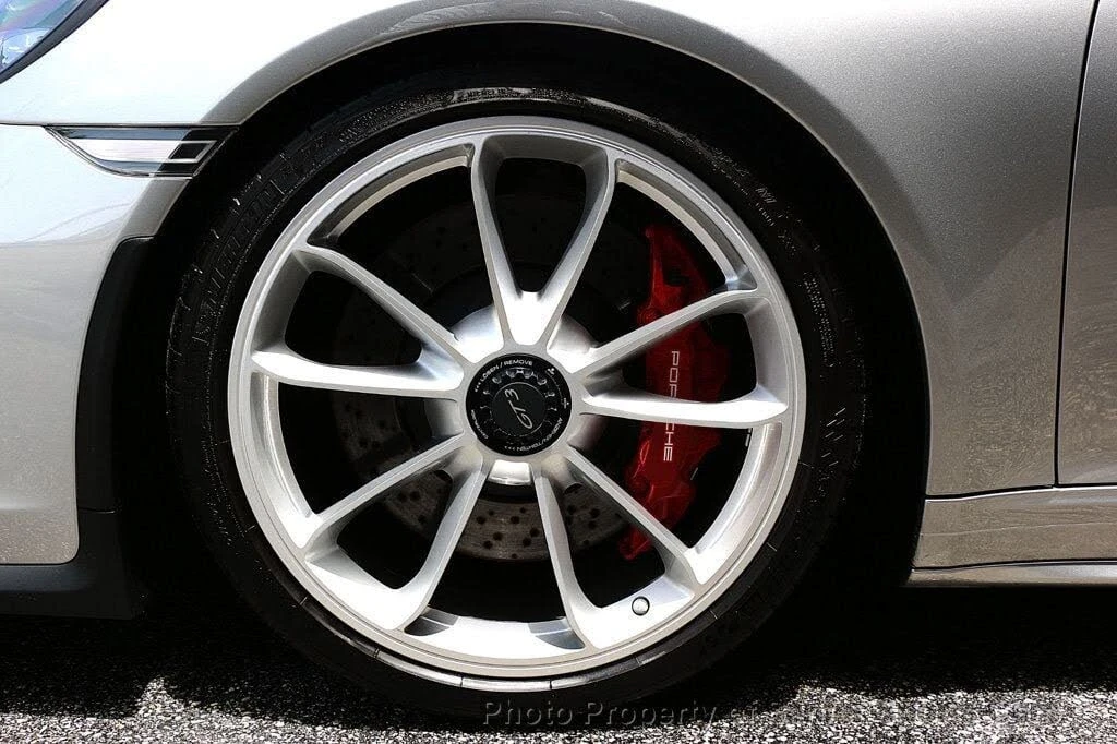 2018 Porsche 991 GT3 - Image 18 of 31