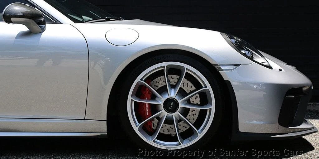2018 Porsche 991 GT3 - Image 15 of 31