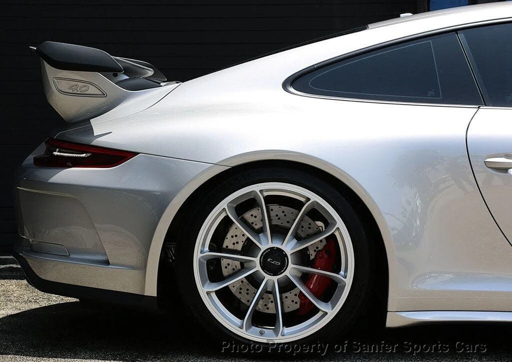 2018 Porsche 991 GT3 - Image 16 of 31