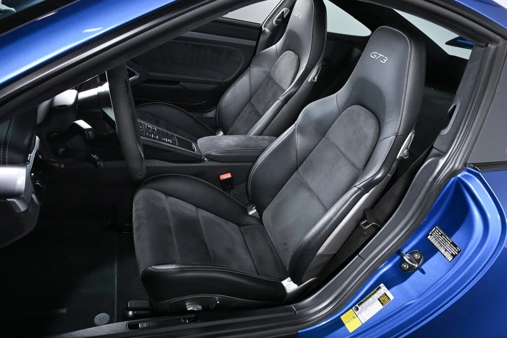 2018 Porsche 991 GT3 - Image 5 of 25