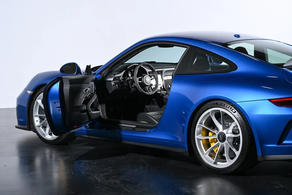 2018 Porsche 991 GT3 - Image 11 of 25