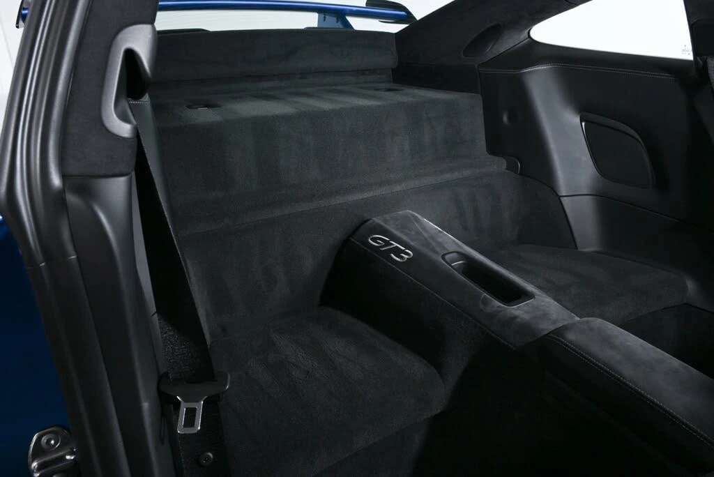 2018 Porsche 991 GT3 - Image 20 of 25