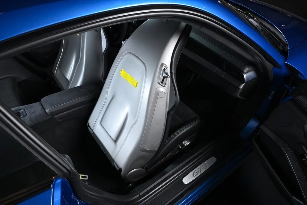 2018 Porsche 991 GT3 - Image 19 of 25