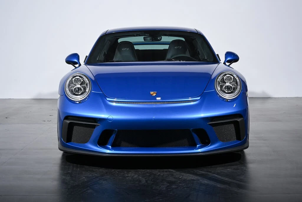 2018 Porsche 991 GT3 - Image 8 of 25