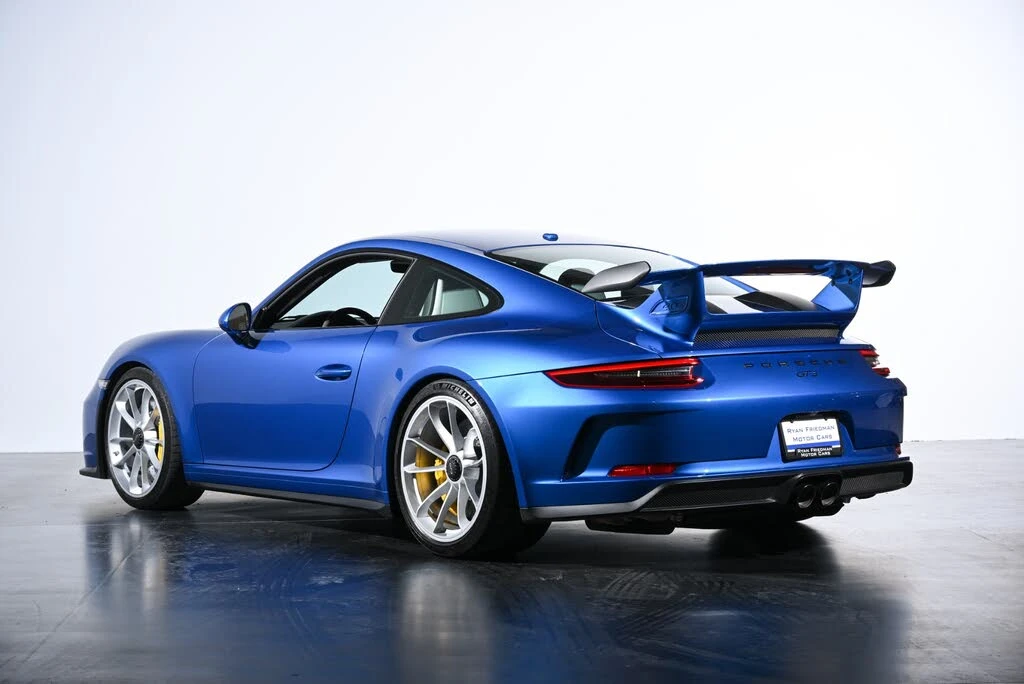 2018 Porsche 991 GT3 - Image 7 of 25