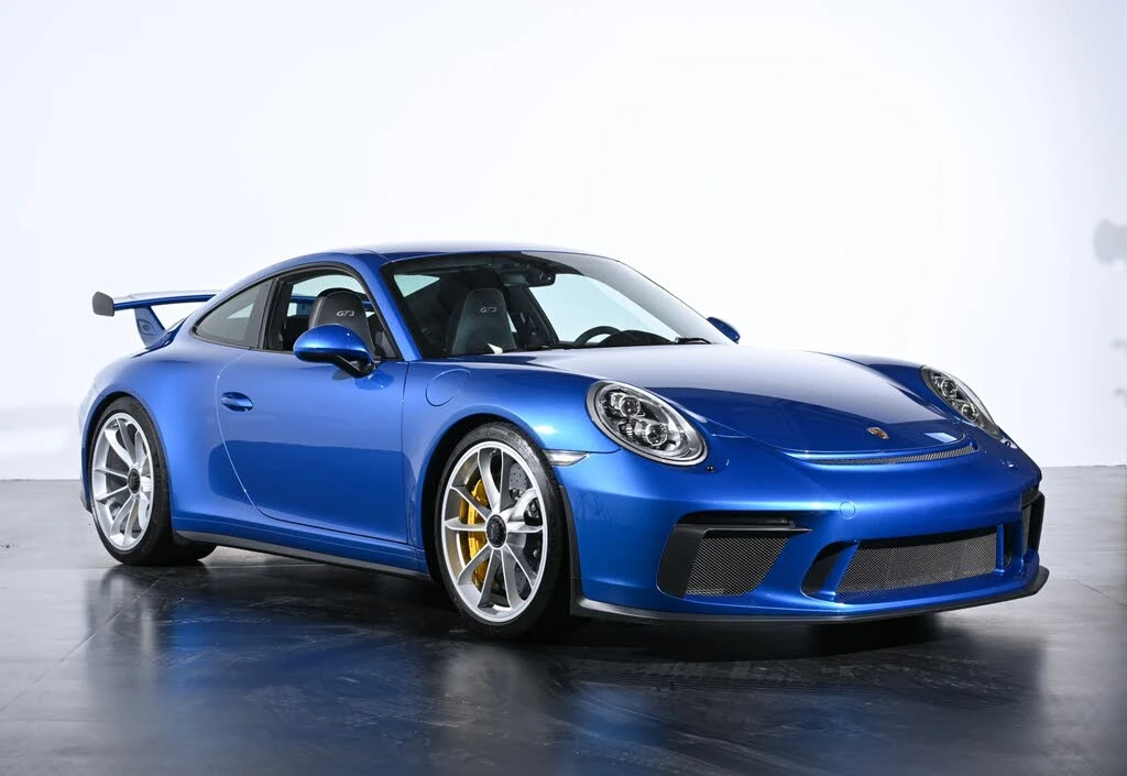 2018 Porsche 991 GT3 - Image 6 of 25