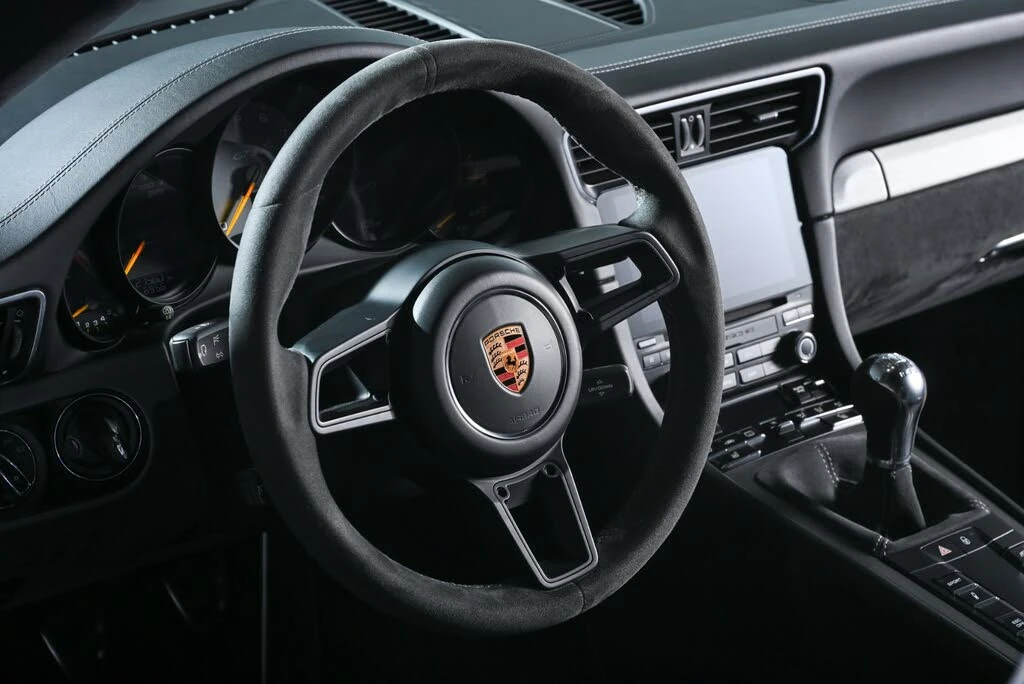 2018 Porsche 991 GT3 - Image 4 of 25
