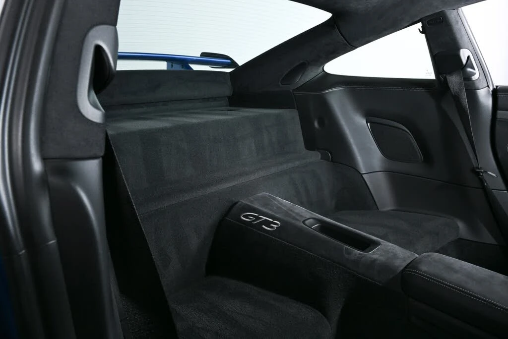 2018 Porsche 991 GT3 - Image 22 of 25