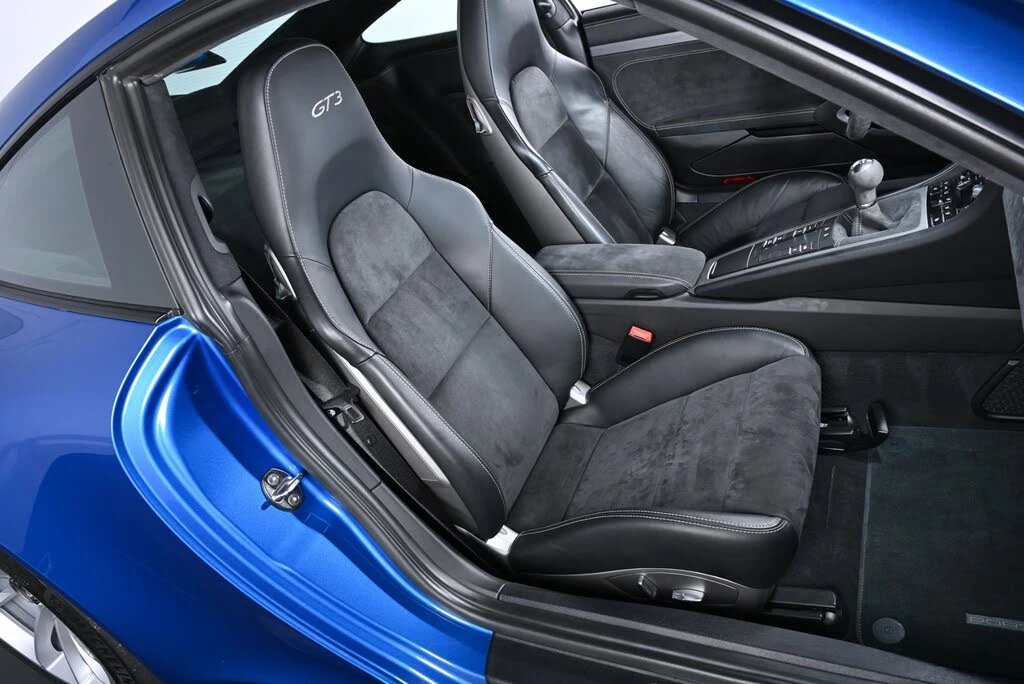 2018 Porsche 991 GT3 - Image 13 of 25