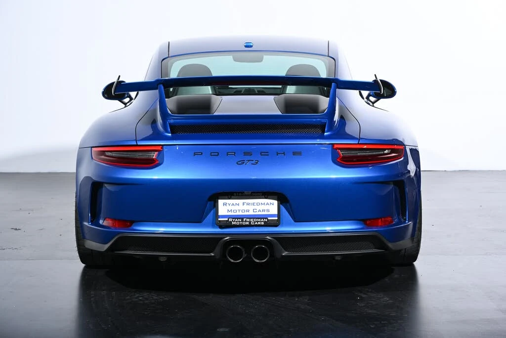 2018 Porsche 991 GT3 - Image 9 of 25