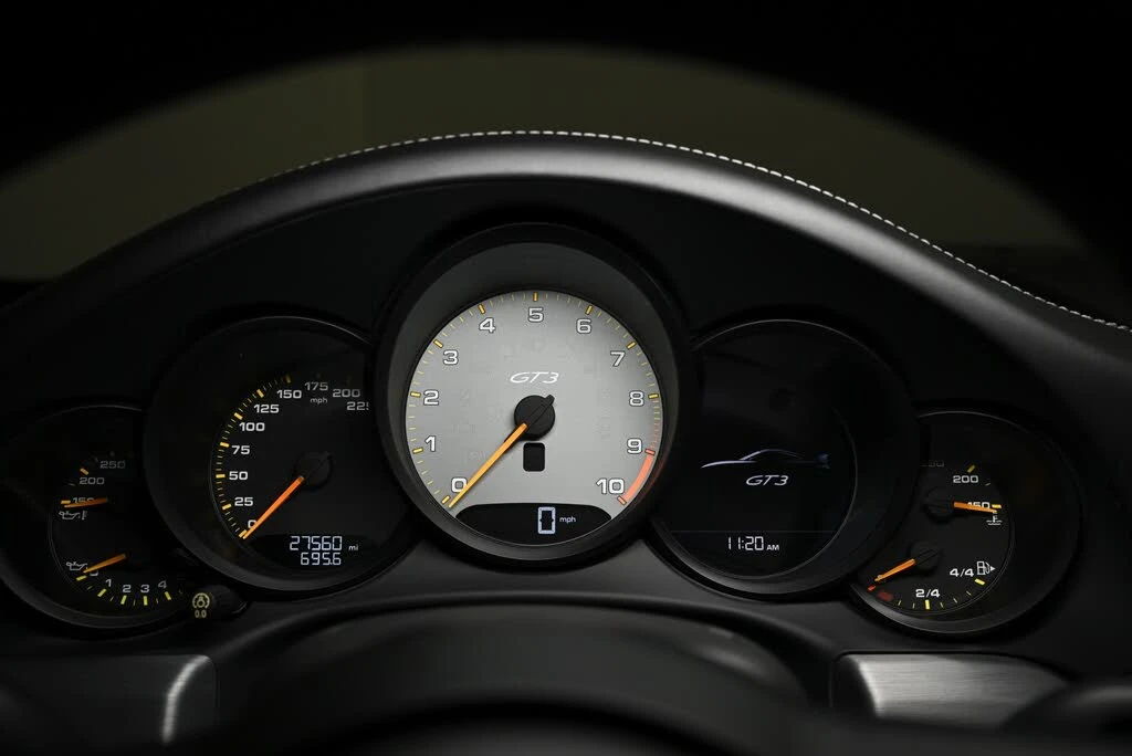 2018 Porsche 991 GT3 - Image 17 of 25