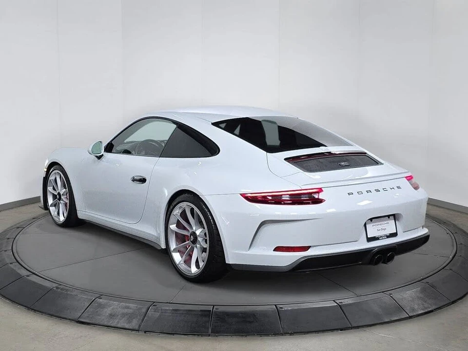 2018 Porsche 991 GT3 - Image 3 of 30