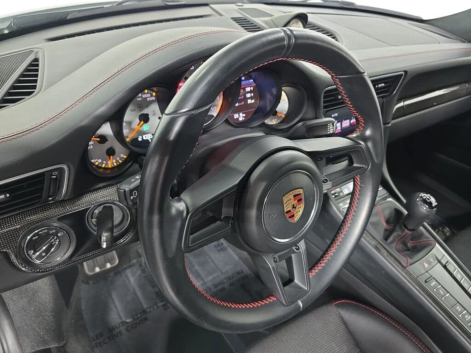 2018 Porsche 991 GT3 - Image 4 of 30