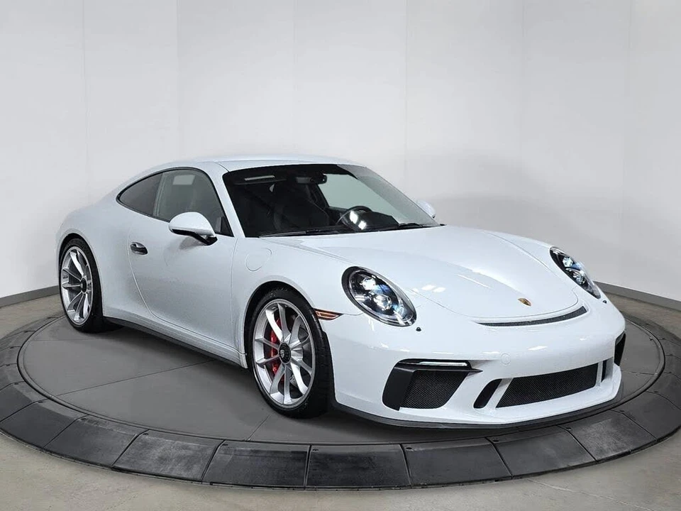 2018 Porsche 991 GT3 - Image 9 of 30