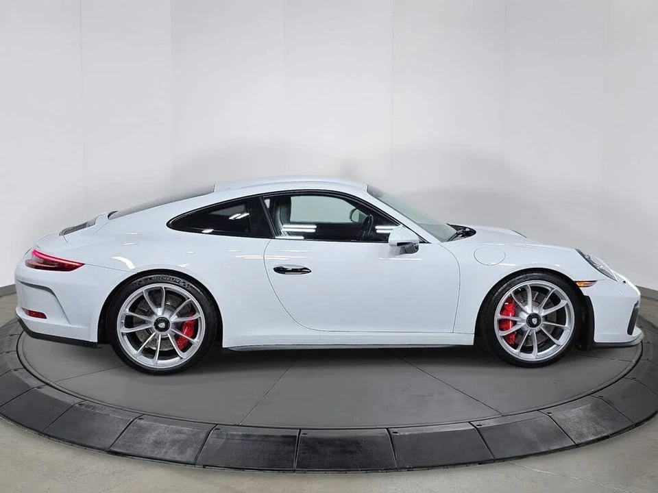 2018 Porsche 991 GT3 - Image 8 of 30