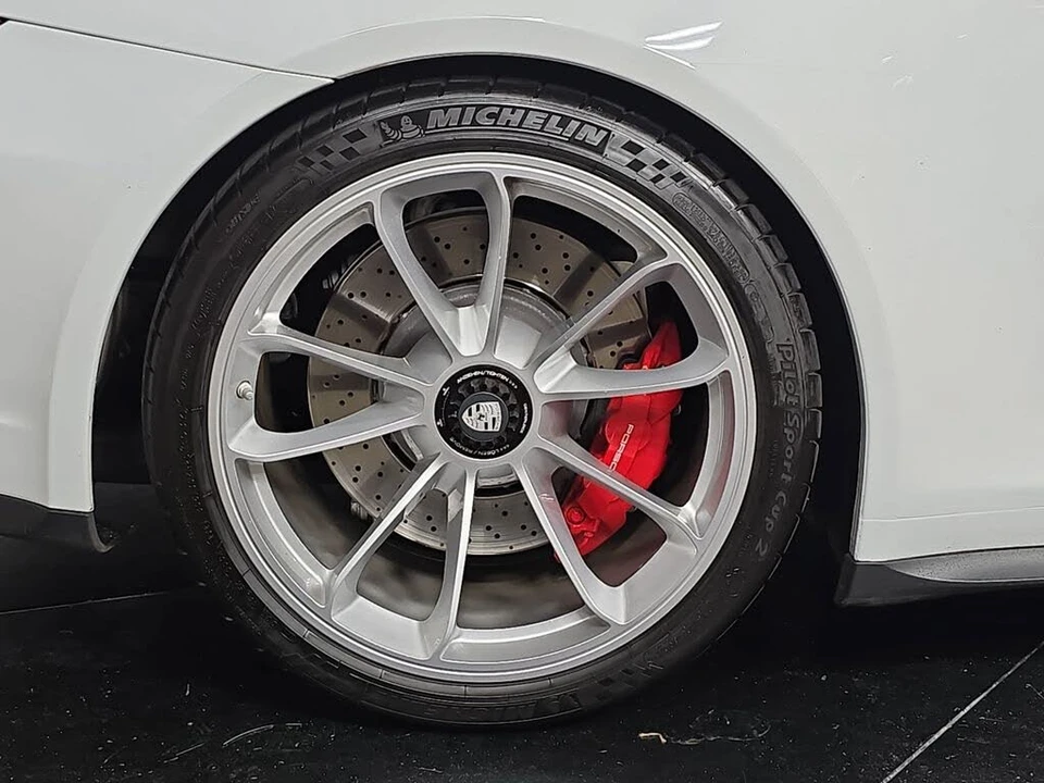 2018 Porsche 991 GT3 - Image 29 of 30