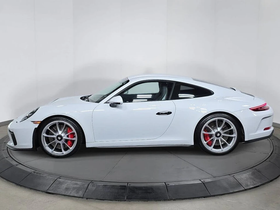 2018 Porsche 991 GT3 - Image 2 of 30