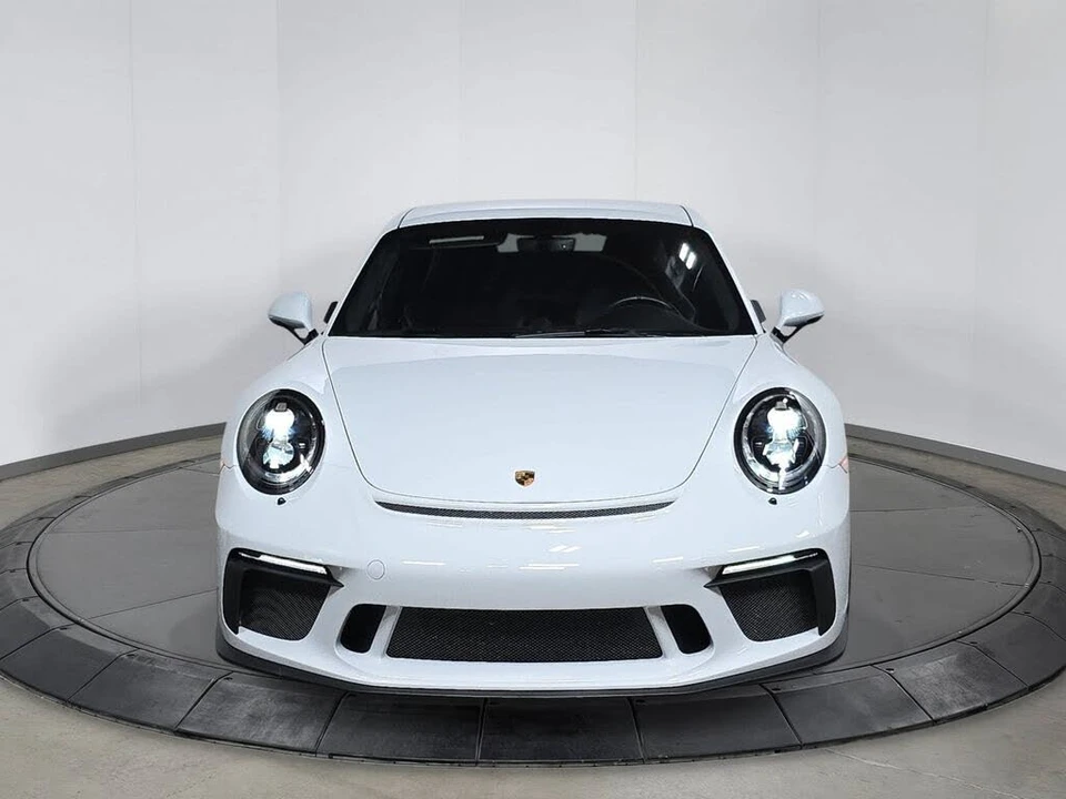 2018 Porsche 991 GT3 - Image 10 of 30