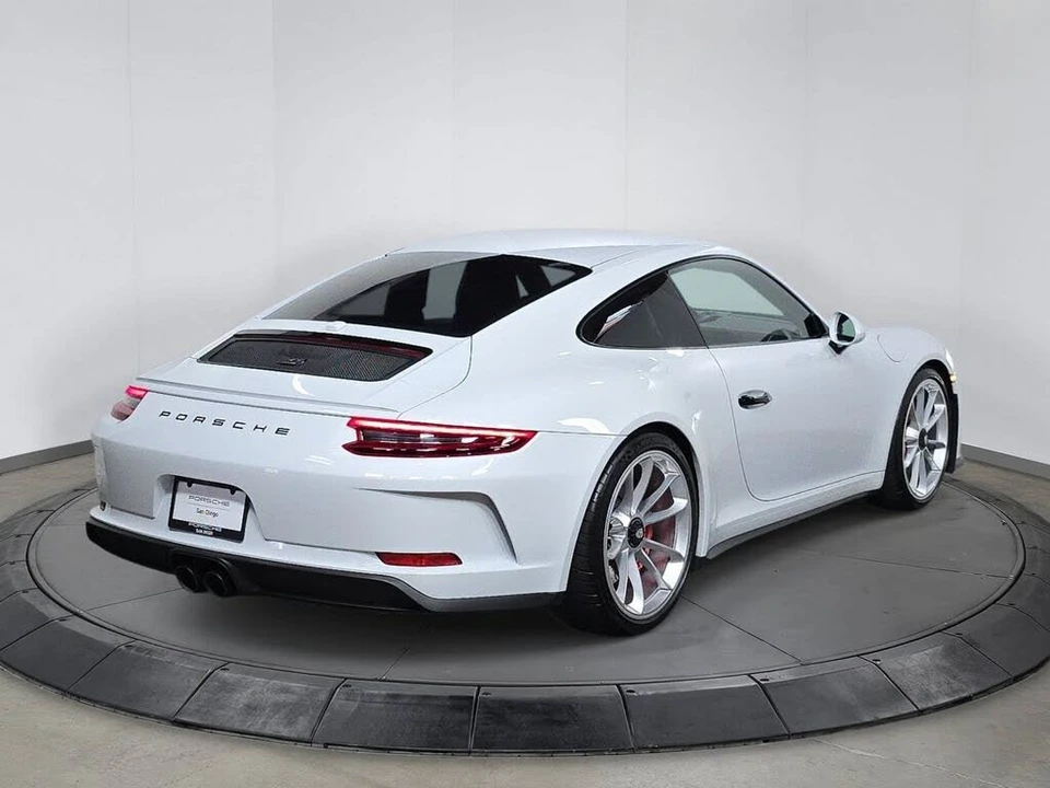 2018 Porsche 991 GT3 - Image 7 of 30