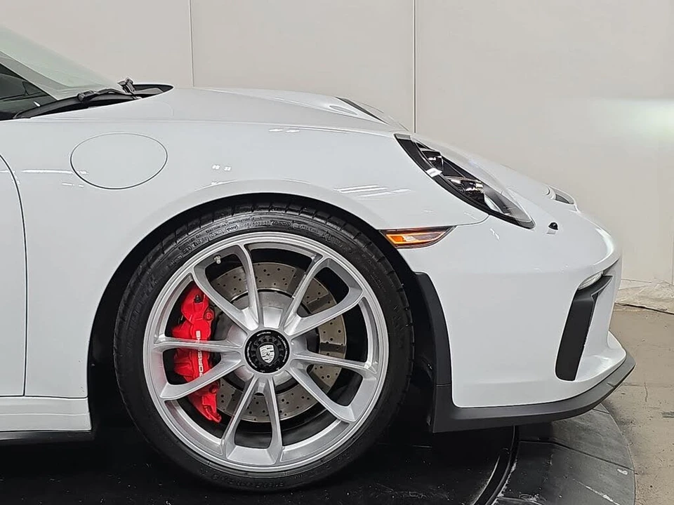 2018 Porsche 991 GT3 - Image 11 of 30
