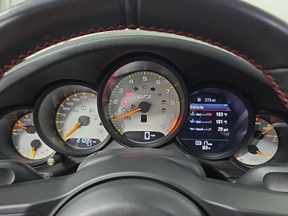 2018 Porsche 991 GT3 - Image 15 of 30