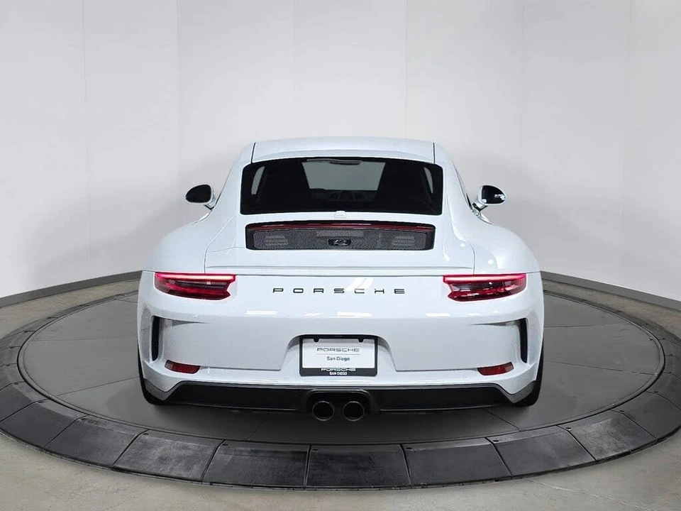 2018 Porsche 991 GT3 - Image 6 of 30