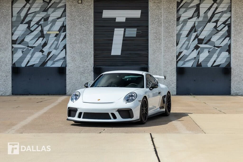 2018 Porsche 991 GT3 - Image 6 of 31