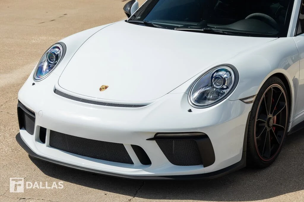 2018 Porsche 991 GT3 - Image 7 of 31
