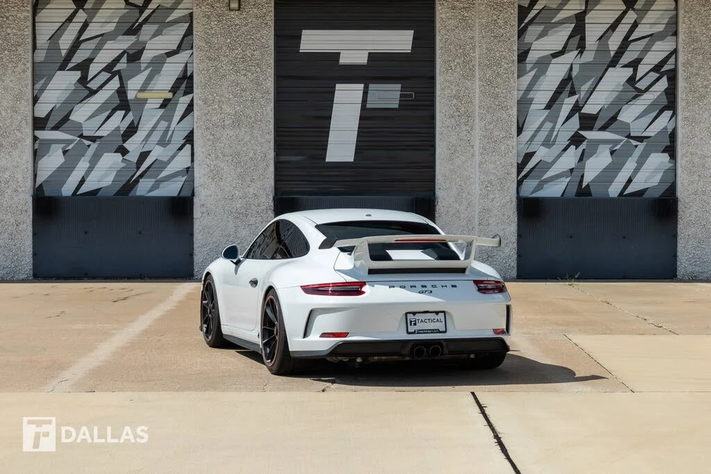 2018 Porsche 991 GT3 - Image 11 of 31