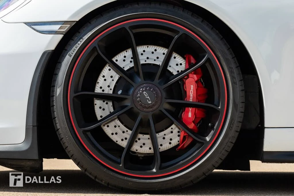 2018 Porsche 991 GT3 - Image 8 of 31