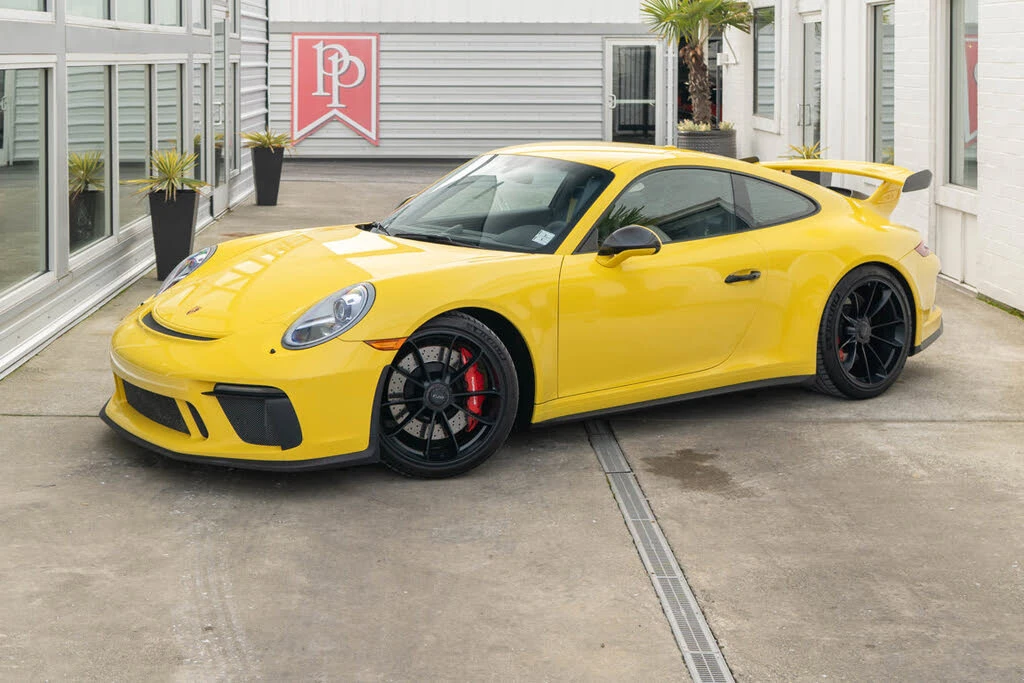 2018 Porsche 991 GT3 - Image 2 of 31
