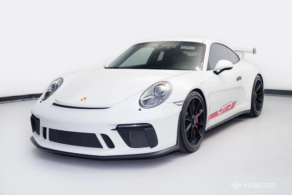 2018 Porsche 991 GT3 - Image 2 of 31